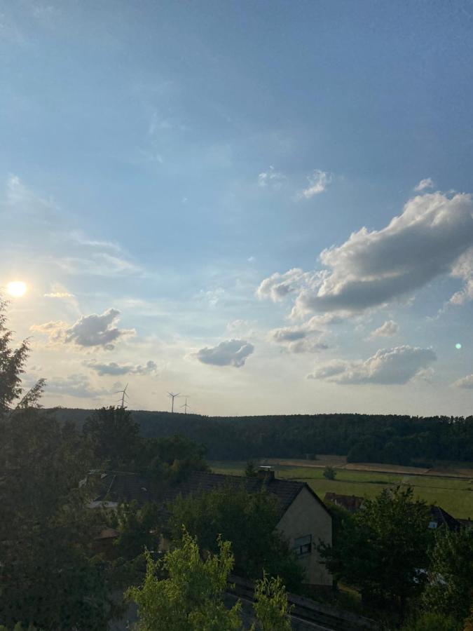 Ferienwohnung Mit Charme Langenzenn Екстериор снимка