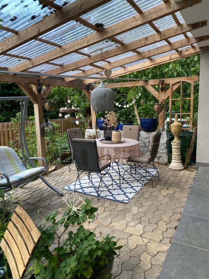 Ferienwohnung Mit Charme Langenzenn Екстериор снимка