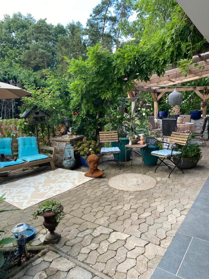 Ferienwohnung Mit Charme Langenzenn Екстериор снимка